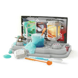 Jurassic World Rebirth Labrat Kit glow-in-the-dark toy (British brand)