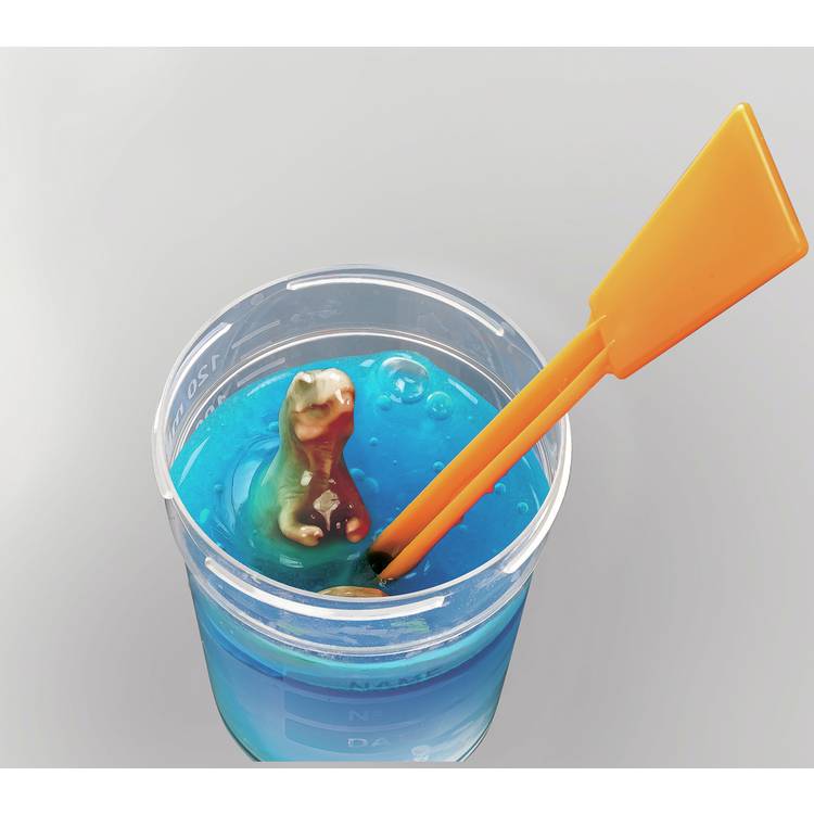 Jurassic World Rebirth Labrat Kit glow-in-the-dark toy (British brand)