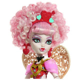 Monster High Cupid Asteria doll with party accessories, UK version