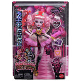 Monster High Cupid Asteria doll with party accessories, UK version