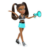 Bratz Sasha fashion doll cheerleader style, imported from the UK