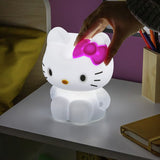 Hello Kitty silicone novelty light white 18cm - British product