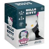 Hello Kitty silicone novelty light white 18cm - British product