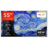 Argos TCL 55-Inch 55A300W NXTVISION QLED 4K HDR Smart TV- Buy online at McGrocer