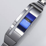 STORM Alvara men's blue dial stainless steel watch, UK version
