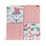 Habitat Luna storage boxes set of 4 - British product