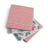 Habitat Luna storage boxes set of 4 - British product