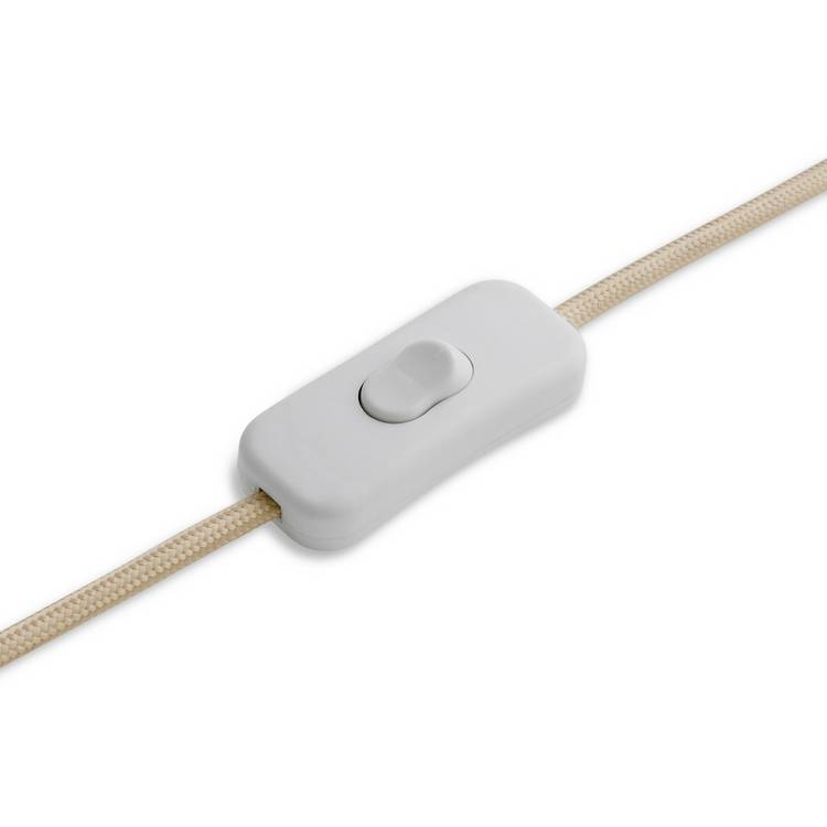 Habitat Yuno olive arch wall light, imported from the UK