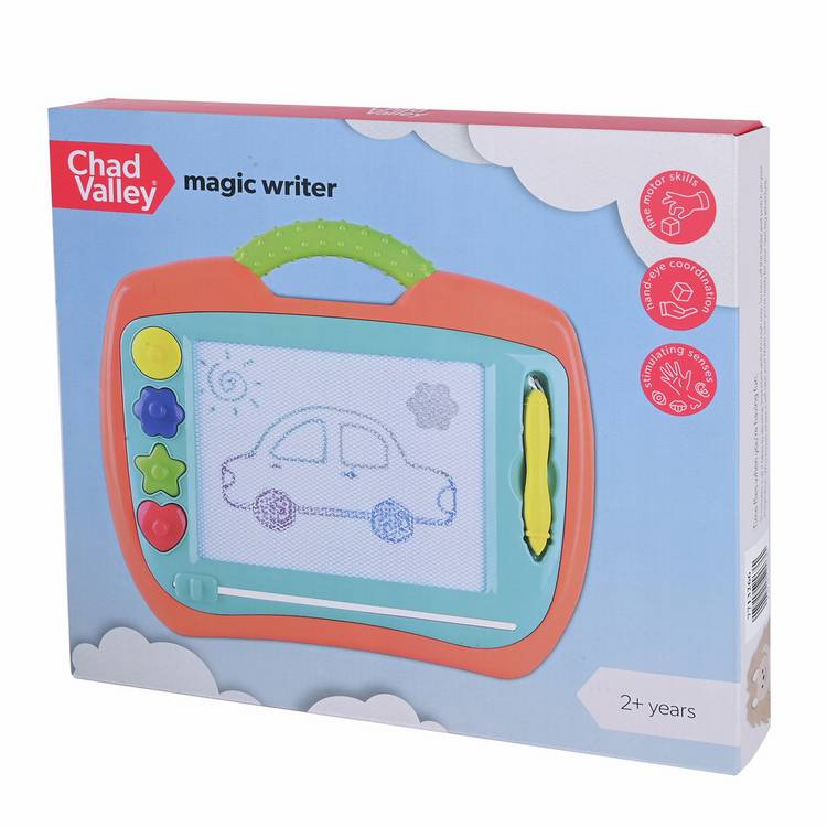 Chad Valley 2 in 1 Magic Writer drawing toy (British brand)