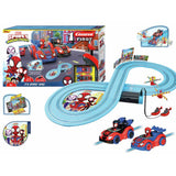 Argos Carrera FIRST Spidey It's Spidey Time Slot Racing Set- Buy online at McGrocer