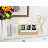 instax Mini Link 3 wireless photo printer bundle Clay White - British product