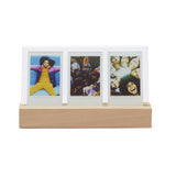 instax Mini Link 3 wireless photo printer bundle Clay White - British product