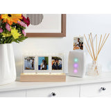 instax Mini Link 3 wireless photo printer bundle Clay White - British product