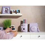 instax Mini 12 instant camera bundle purple, UK version