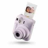 instax Mini 12 instant camera bundle purple, UK version