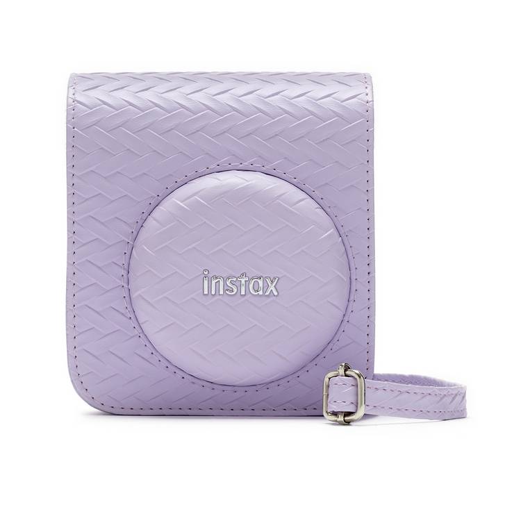 instax Mini 12 instant camera bundle purple, UK version