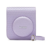 instax Mini 12 instant camera bundle purple, UK version