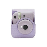 instax Mini 12 instant camera bundle purple, UK version