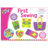Galt First Sewing Kit for kids craft - British product