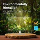 Lenovo L27Q-4A 27-inch QHD monitor, imported from the UK