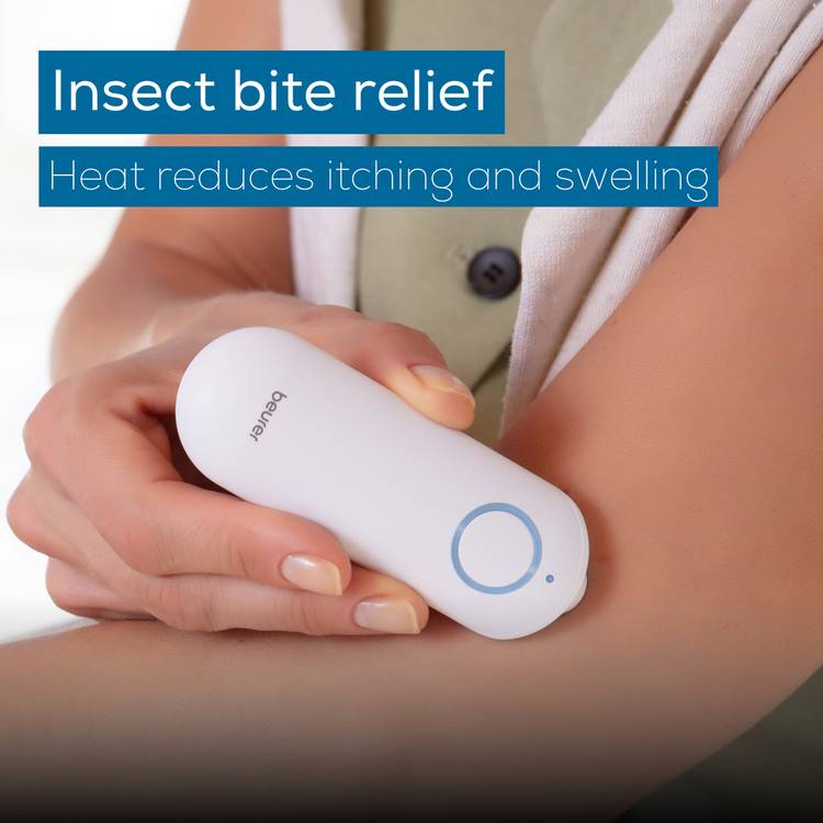 Beurer BR60 insect bite healer, imported from the UK