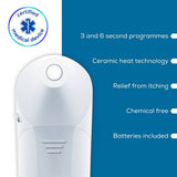 Beurer BR60 insect bite healer, imported from the UK