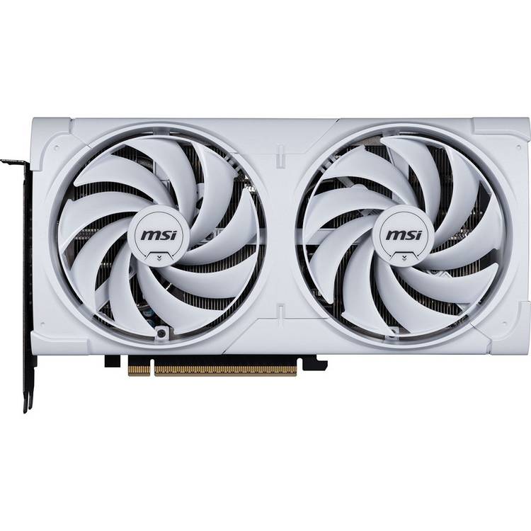 MSI GeForce RTX 5070 Ventus 2X OC White 12GB - British product