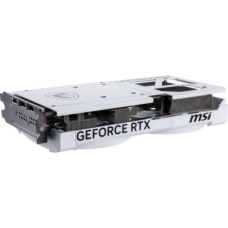 MSI GeForce RTX 5070 Ventus 2X OC White 12GB - British product