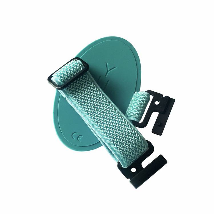 YUYU Ice Pulse wearable wrist cooler blue (British brand)