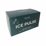 YUYU Ice Pulse wearable wrist cooler blue (British brand)