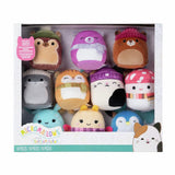 Squishmallows Micromallows 10-pack soft toys 2.5 inch - British product