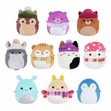 Squishmallows Micromallows 10-pack soft toys 2.5 inch - British product