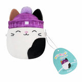 Squishmallows Micromallows 10-pack soft toys 2.5 inch - British product