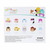 Squishmallows Micromallows 10-pack soft toys 2.5 inch - British product