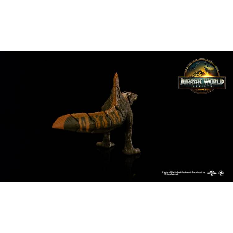 Mattel Jurassic World Rebirth Spinosaurus dinosaur toy, imported from the UK