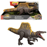 Argos Mattel Jurassic World Rebirth Tail Thrash Spinosaurus Dinosaur Toy- Buy online at McGrocer