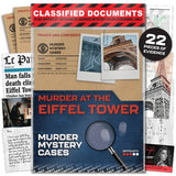 Lucky Egg murder mystery case game, imported from the UK