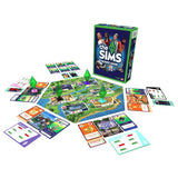 The Sims board game family strategy game (British brand)