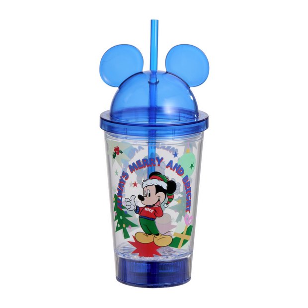 Disney Mickey light up tumbler 490ml - British product