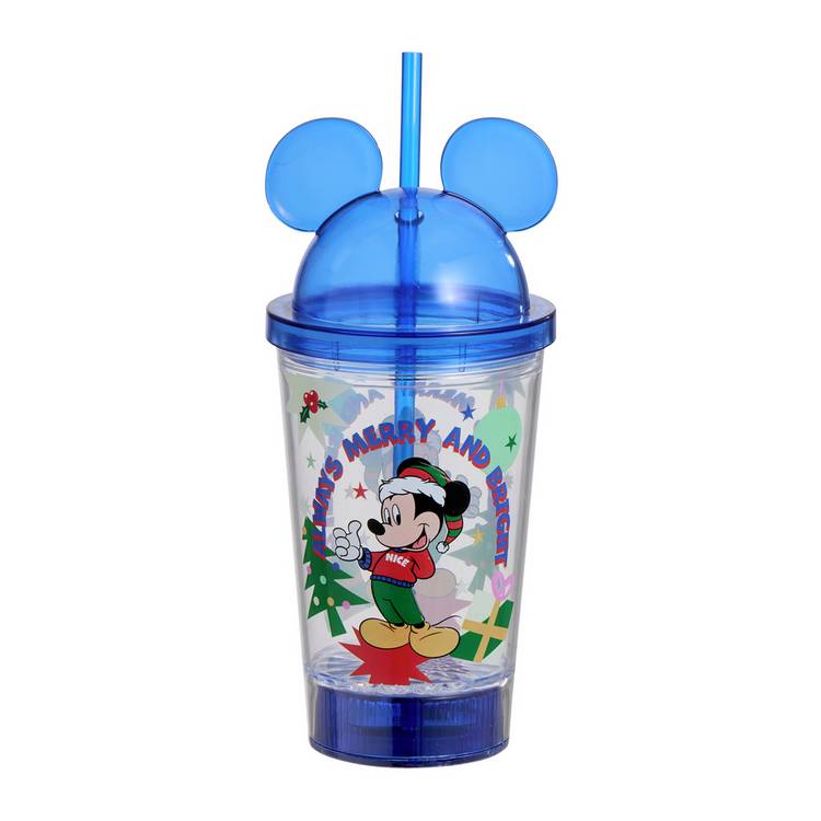 Disney Mickey light up tumbler 490ml - British product