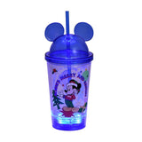 Disney Mickey light up tumbler 490ml - British product