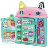 VTech Gabby's Dollhouse interactive learning book, UK version