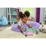 VTech Gabby's Dollhouse interactive learning book, UK version