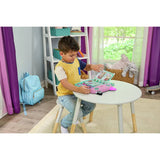 VTech Gabby's Dollhouse interactive learning book, UK version