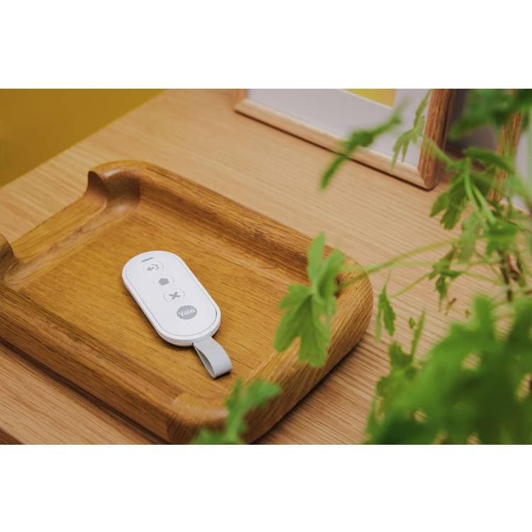 Yale Keyfob remote for Smart Alarm system (British brand)