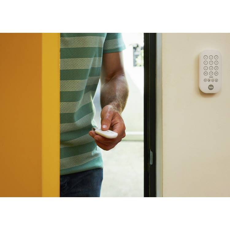 Yale Keyfob remote for Smart Alarm system (British brand)