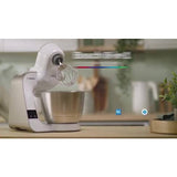 Bosch MUM5X stand mixer with scale and coffee grinder (British brand)