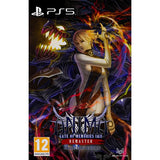 Anima PS5 game remastered collector's edition, imported from the UK