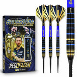 Argos Winmau Red Dragon Luke Humphries TX4 Avenger 22g Darts Set- Buy online at McGrocer
