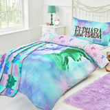 Wicked Part 2 blue kids bedding set single, imported from the UK